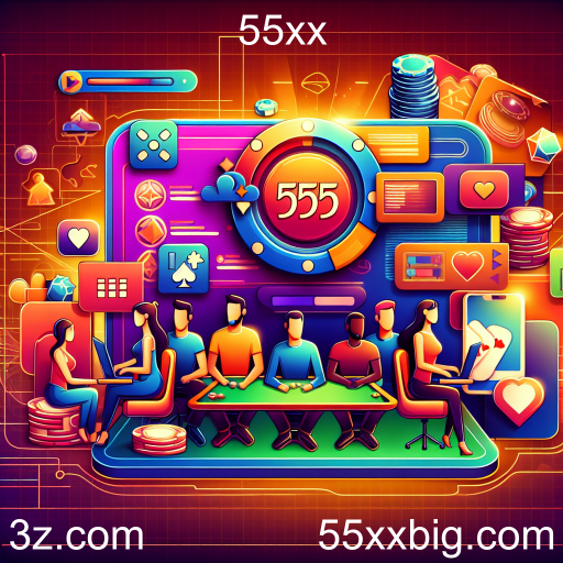 Explorando a Categoria Comunidade no 55xx