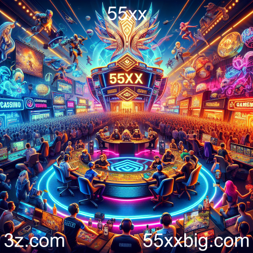 A Evolução dos Jogos de Eventos: Uma Nova Era de Interatividade