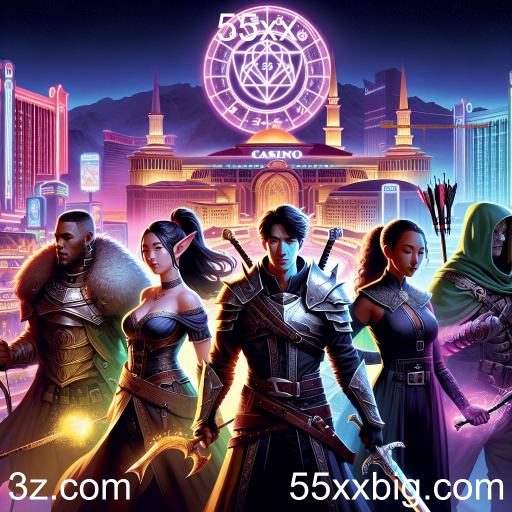 A Magia dos Jogos de RPG: Uma Jornada Inesquecível